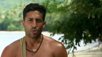 I always wanted to surf.
Surfers seemed cool to me. - Naked and Afraid of Love