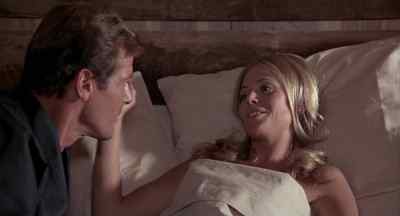 I always wanted to take
a slow boat from China. - The Man with the Golden Gun