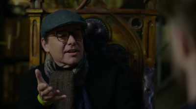 - I always wanted
to tell you this, - Harry Potter 20th Anniversary: Return to Hogwarts