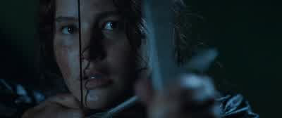 I always was, right? - The Hunger Games