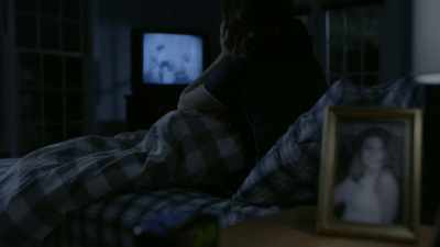 I ALWAYS WAS WORRIED
THAT SHE WAS HURT SOMEWHERE - Evil Lives Here: Shadows Of Death