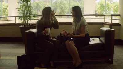 I always--well, - Dirty John
