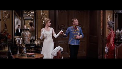 I always wish I had an appetite like the bourbons - The Swan