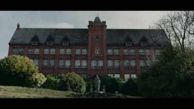 I always wondered what
these rooms looked like. - The Woman in the Wall