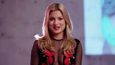 I am 20 years old, - Love Island