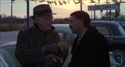 I am 62 years old - Harry and Tonto