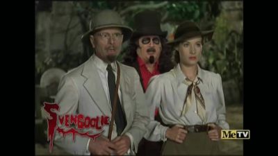 I am a biologist - Dr  Cyclops