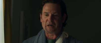 I am a cold-blooded,
heartless machine of a man. - Crawlspace