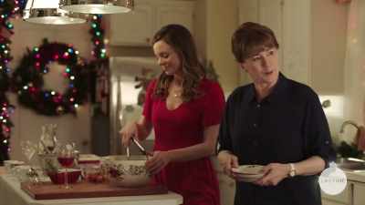 I am a consultant for a real
estate development firm. - A Christmas in Tennessee
