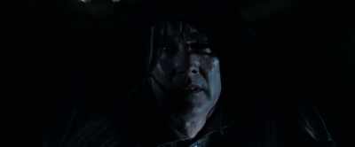 - I am a control.
- Let him go. - The Paragon