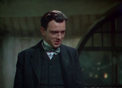 I am a coward Doctor - The Four Feathers