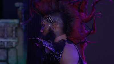 - I am a creature
of perseverance and
this pressure is - The Boulet Brothers' Dragula: Titans