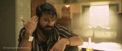 I am a deaf rascal and cannot listen to properly - Rangasthalam