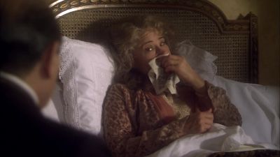 I am a detective, Mlle. Ohlsson. - Agatha Christie's Poirot