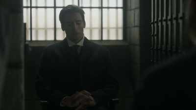I am a doctor that works
not with bodies, - Alias Grace