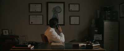 - I am a doctor.
- Would you? - Oddity