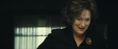I am a drug addict - August: Osage County