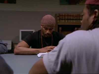 - I am a fiend. - Oz