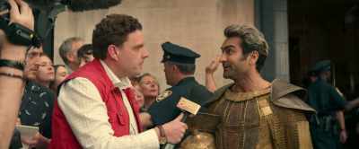 I am a Firemaster, turns out. - Ghostbusters: Frozen Empire