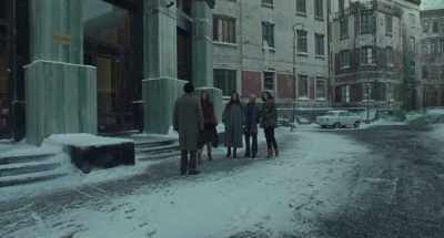 I am a friend from Patricia. - Suspiria