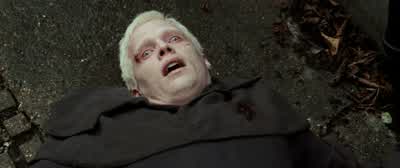 I am a ghost - The Da Vinci Code