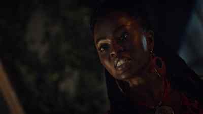 I am a goddess. - American Gods
