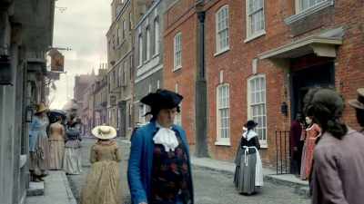 I am a good samaritan,
here to warn you - Harlots