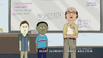 - I am a grown man, - Ten Year Old Tom