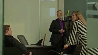 I am a guidance counselor, - How to Frame a Family