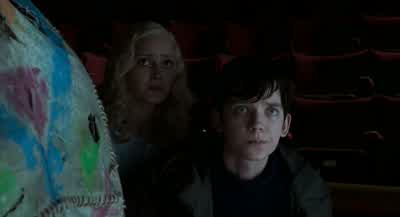 I am a higher being. - Miss Peregrine's Home for Peculiar Children