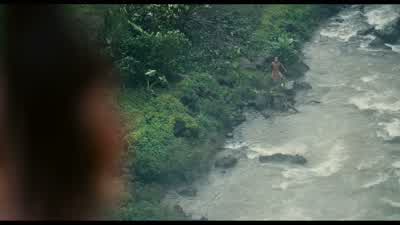 My name is Jaguar PawI am a hunterThis is my forestAnd my sons will hunt it with their sons after I am gone - Apocalypto