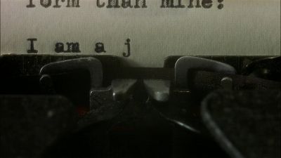 I am a jealous man - The End of the Affair