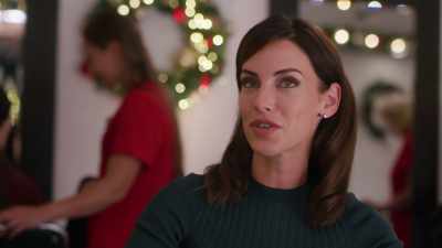 I am a lead
in my first Broadway production. - I'm Glad It's Christmas