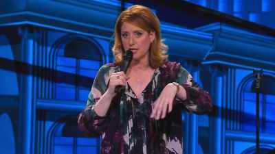 I am a lesbian with two children, - Outstanding: A Comedy Revolution