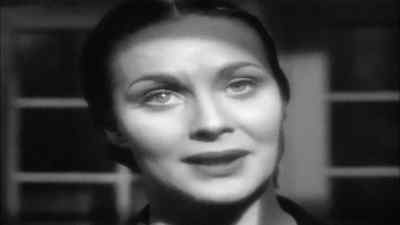 I am a little tired. - The Paradine Case