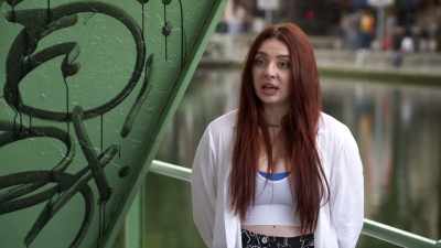 I am a little worried
Lisa could do this again. - Love Trip: Paris