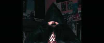 I am but a lowly minion
sitting here before you - Onyx the Fortuitous and the Talisman of Souls