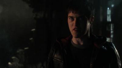 I am a Luthor, and this is where I belong. - Smallville