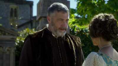I am a man of war, - The White Princess