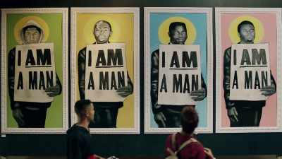 "I am a man." - Queen Sugar
