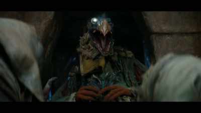 I am a master of life and death. - The Dark Crystal: Age of Resistance