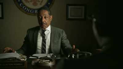 I am a master ofthe art of deflection. - Godfather of Harlem