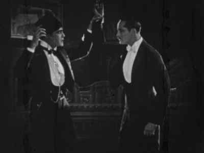 I am a messenger from the shadows - The Phantom of the Opera