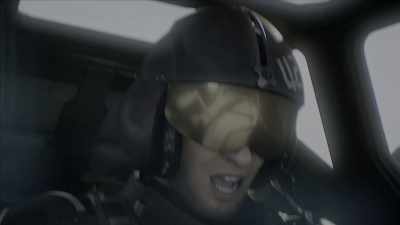 I am a mighty Martian warrior... - Starship Troopers: Traitor of Mars