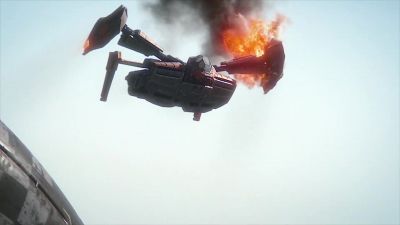 I am a mighty Martian warrior - Starship Troopers: Traitor of Mars