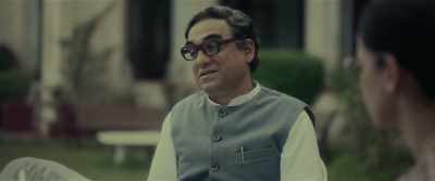 I am a minister now, - Main Atal Hoon