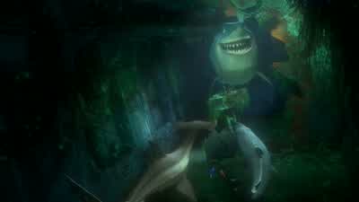 I am a nice shark, not a mindless eating machine. - Finding Nemo