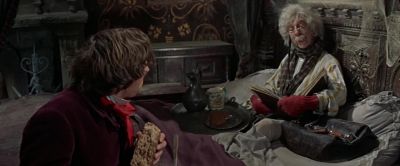 I am a night bird - The Fearless Vampire Killers