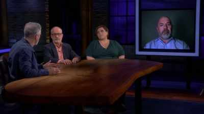 I am a part of a system
that was built through racism. - The Problem With Jon Stewart