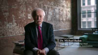 I am a physician and forensic pathologist. - JFK: What The Doctors Saw